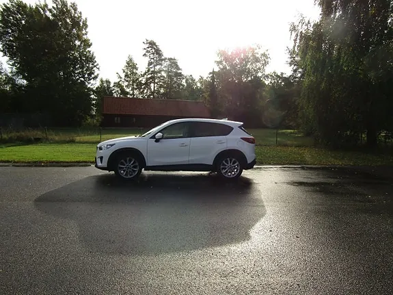 Mazda Cx-5 2015 photo 3