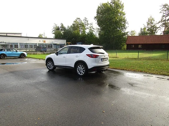 Mazda Cx-5 2015 photo 4