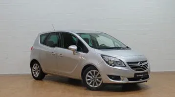 Opel Meriva 2017 photo 2