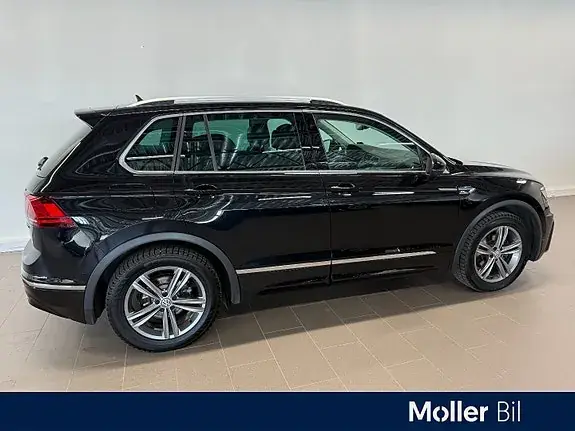 Volkswagen Tiguan 2019 photo 3
