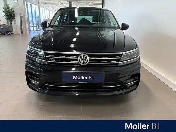 Volkswagen Tiguan 2019 photo 4