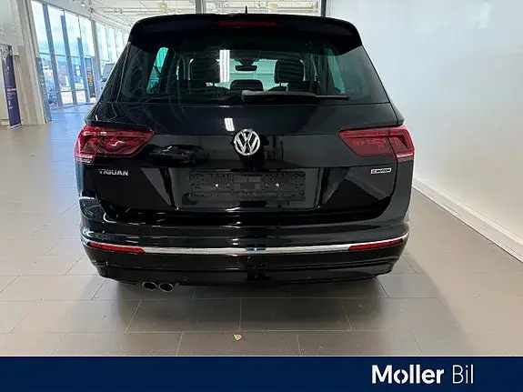Volkswagen Tiguan 2019 photo 5