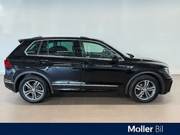 Volkswagen Tiguan 2019 photo 2