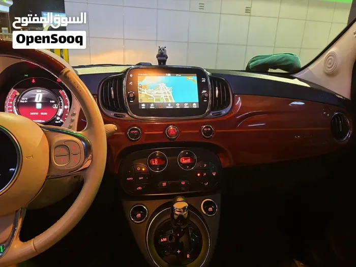 Fiat 500 2017 photo 3