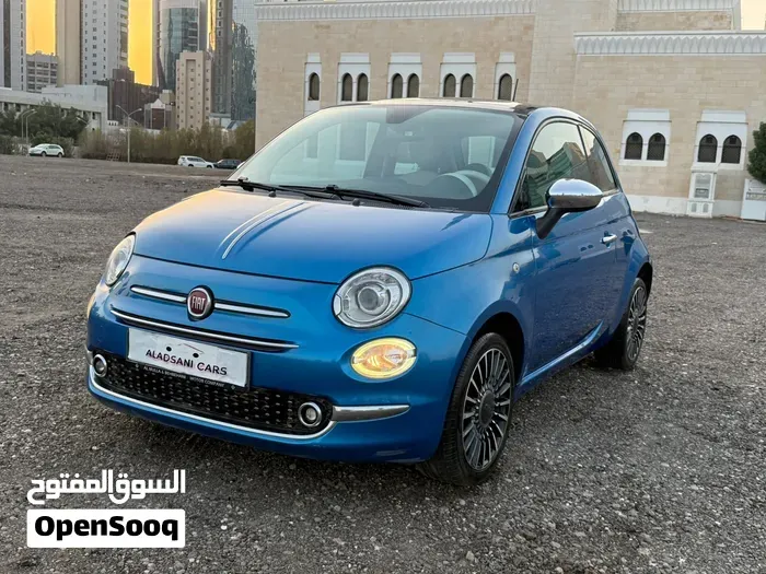 Fiat 500 2017 photo 5