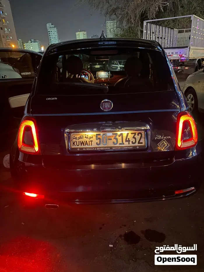 Fiat 500