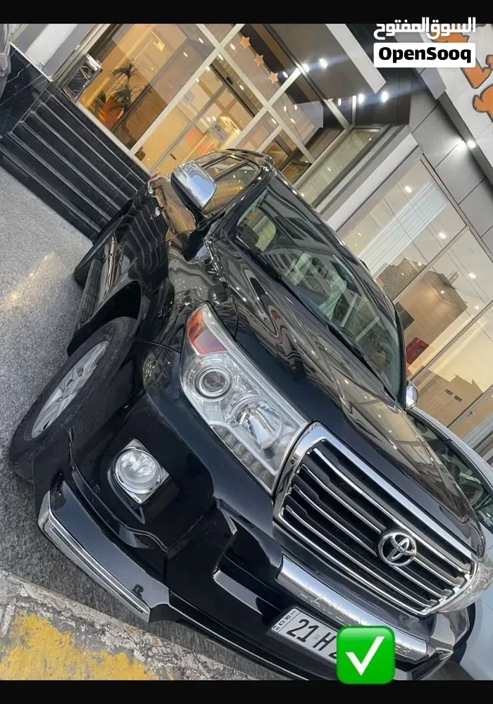 Toyota Land Cruiser 2014 photo 3