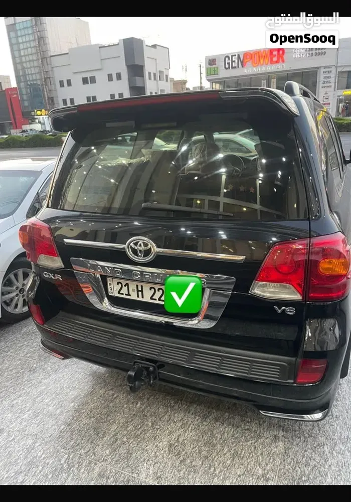 Toyota Land Cruiser 2014 photo 2