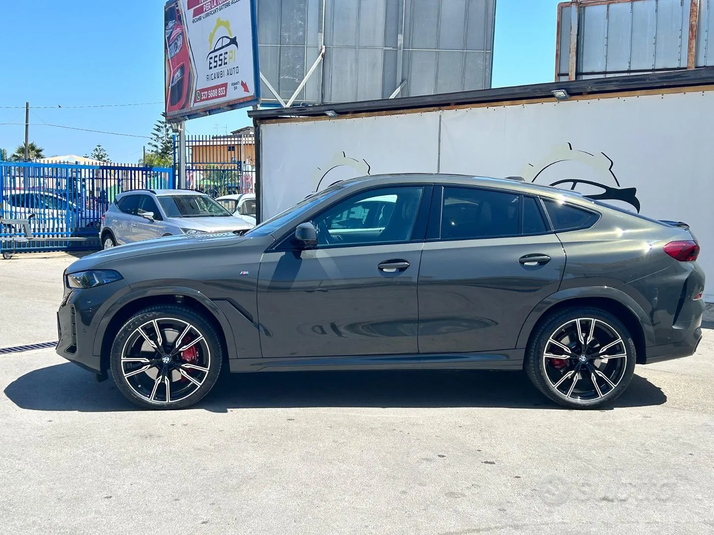 BMW X6 2025 photo 4