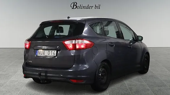 Ford C-Max 2012 photo 4