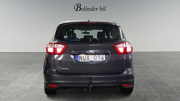 Ford C-Max 2012 photo 5