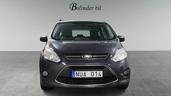 Ford C-Max 2012 photo 2