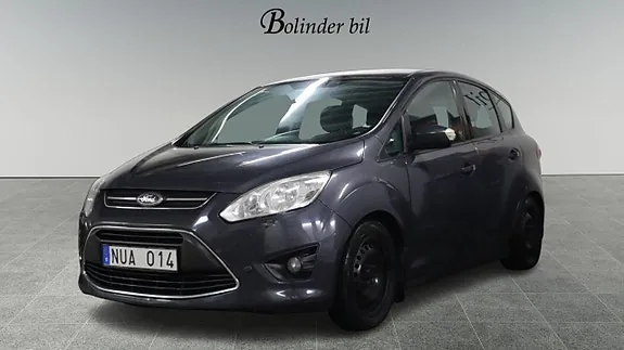 Ford C-Max 2012 photo 3