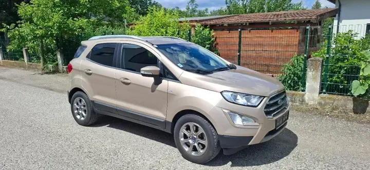 Ford Ecosport 2019 photo 2