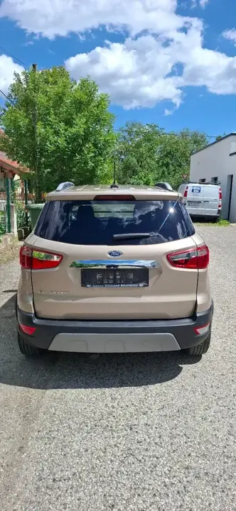 Ford Ecosport 2019 photo 3