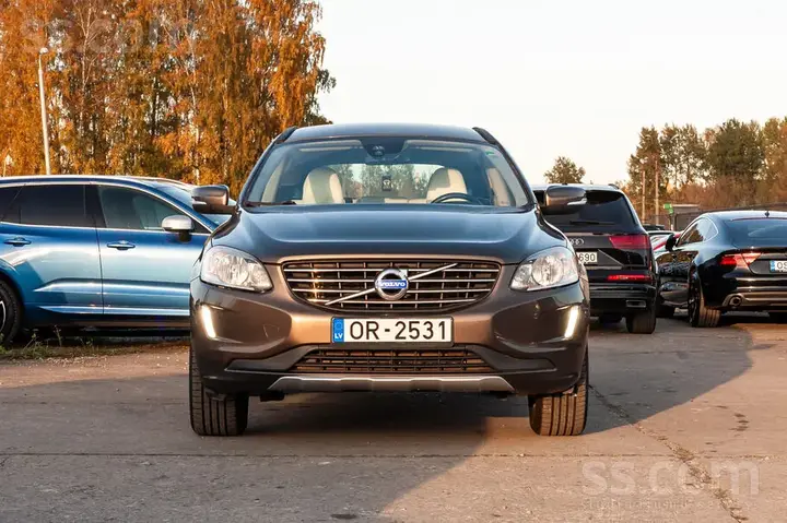 Volvo Xc60 2014 photo 5
