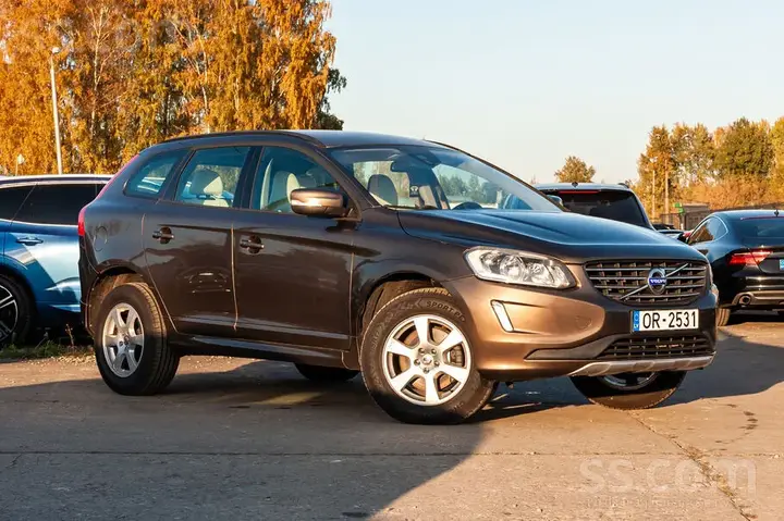 Volvo Xc60