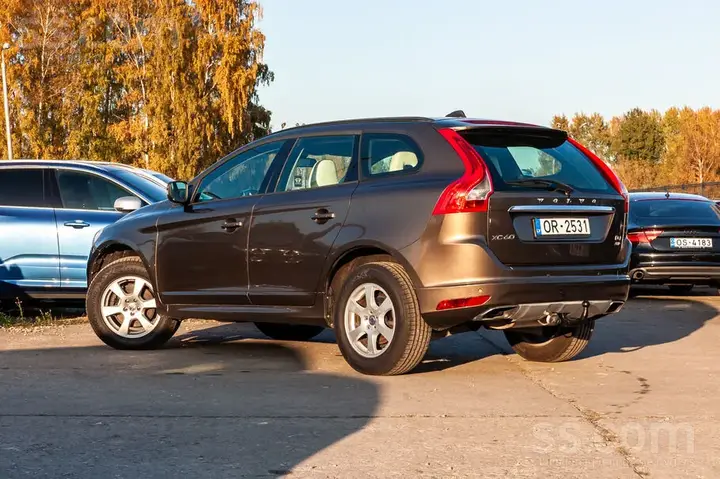 Volvo Xc60 2014 photo 2