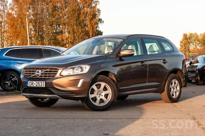 Volvo Xc60 2014 photo 3