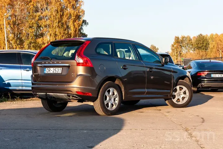 Volvo Xc60 2014 photo 4