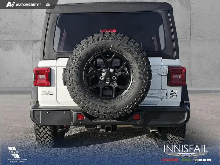 Jeep Wrangler 2026 photo 5