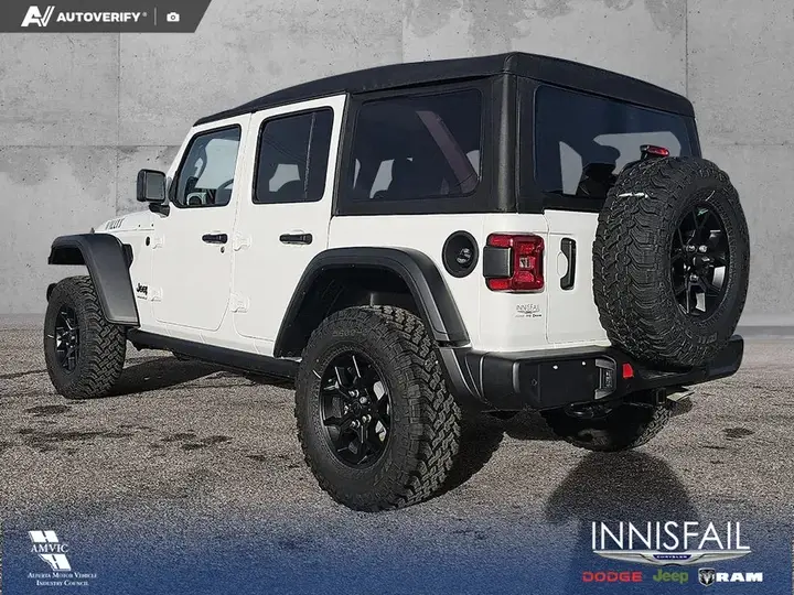 Jeep Wrangler 2026 photo 4