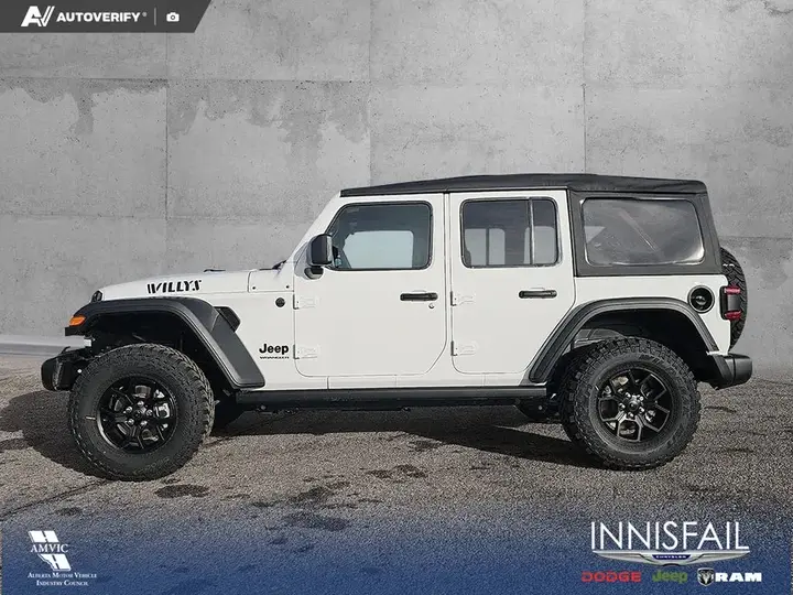 Jeep Wrangler 2026 photo 3