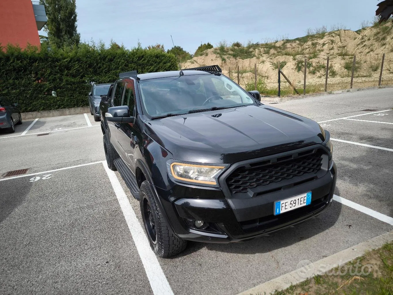 Ford Ranger 2016 photo 3