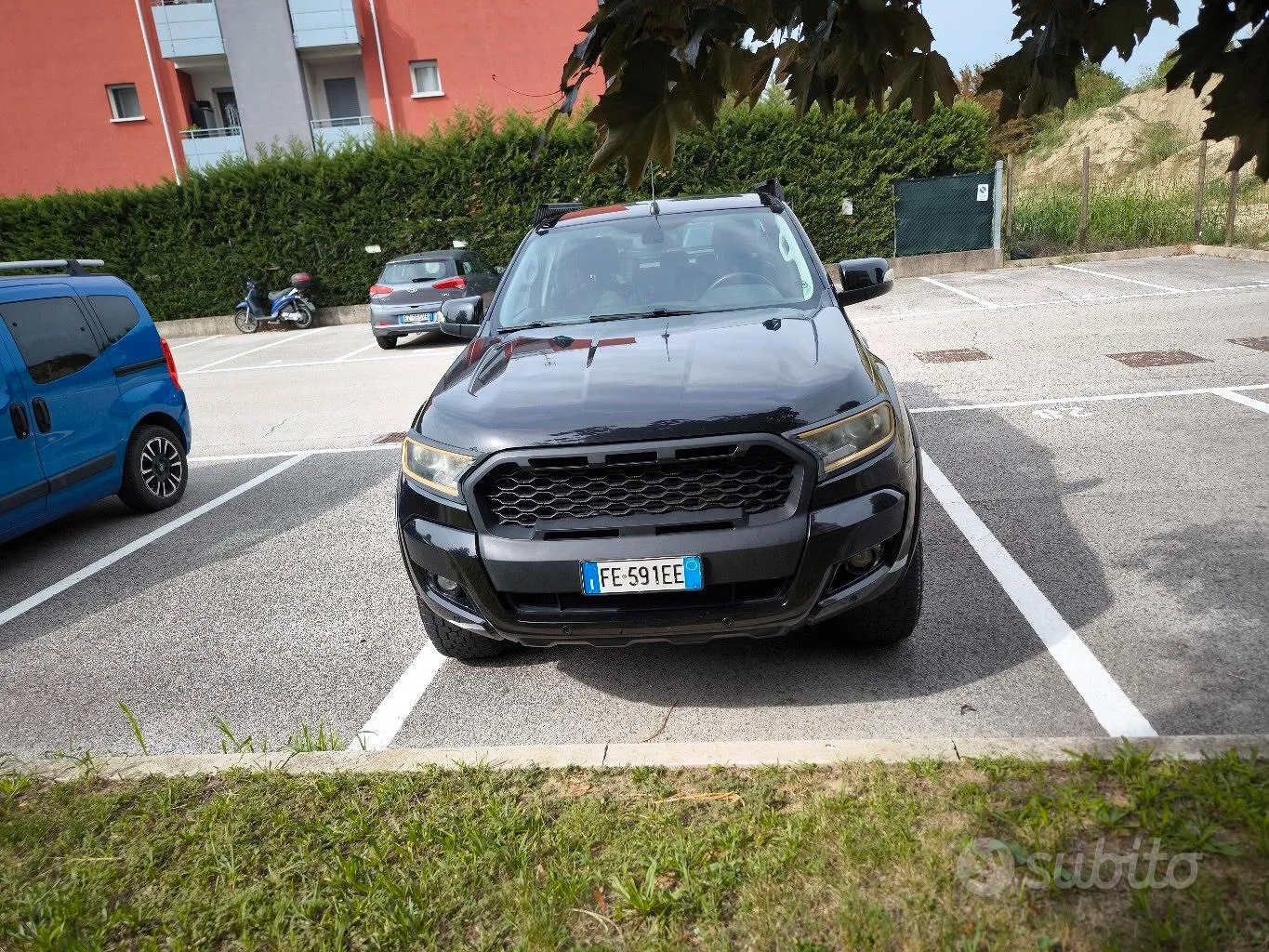 Ford Ranger 2016 photo 5