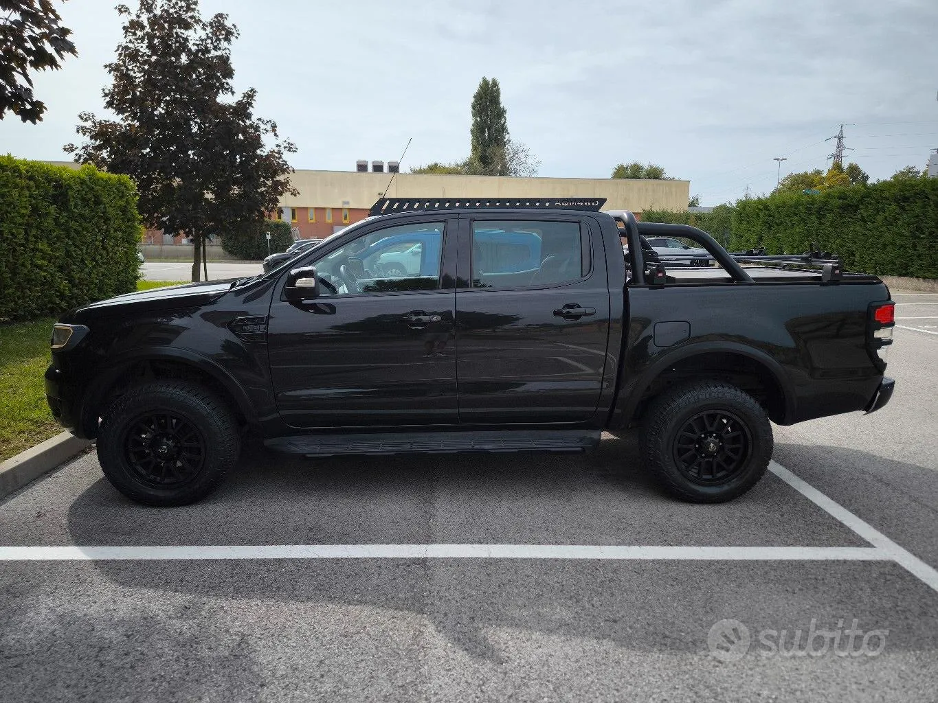 Ford Ranger 2016 photo 4
