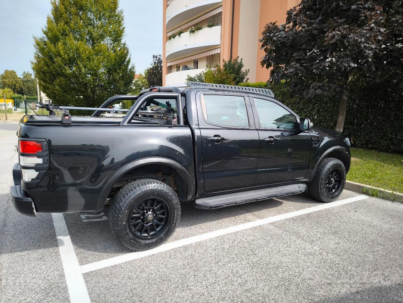 Ford Ranger 2016 photo 2