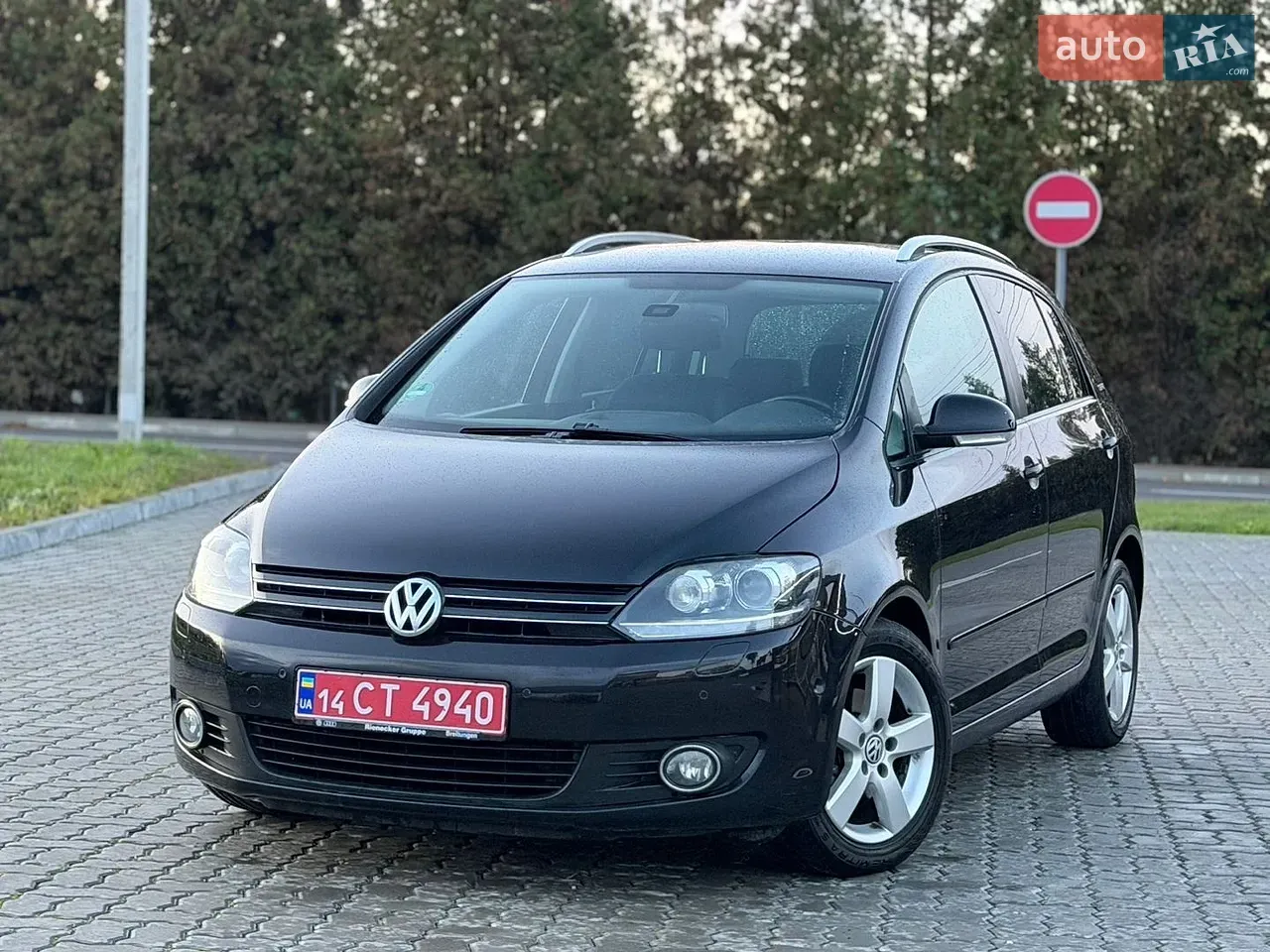 Volkswagen Golf Plus