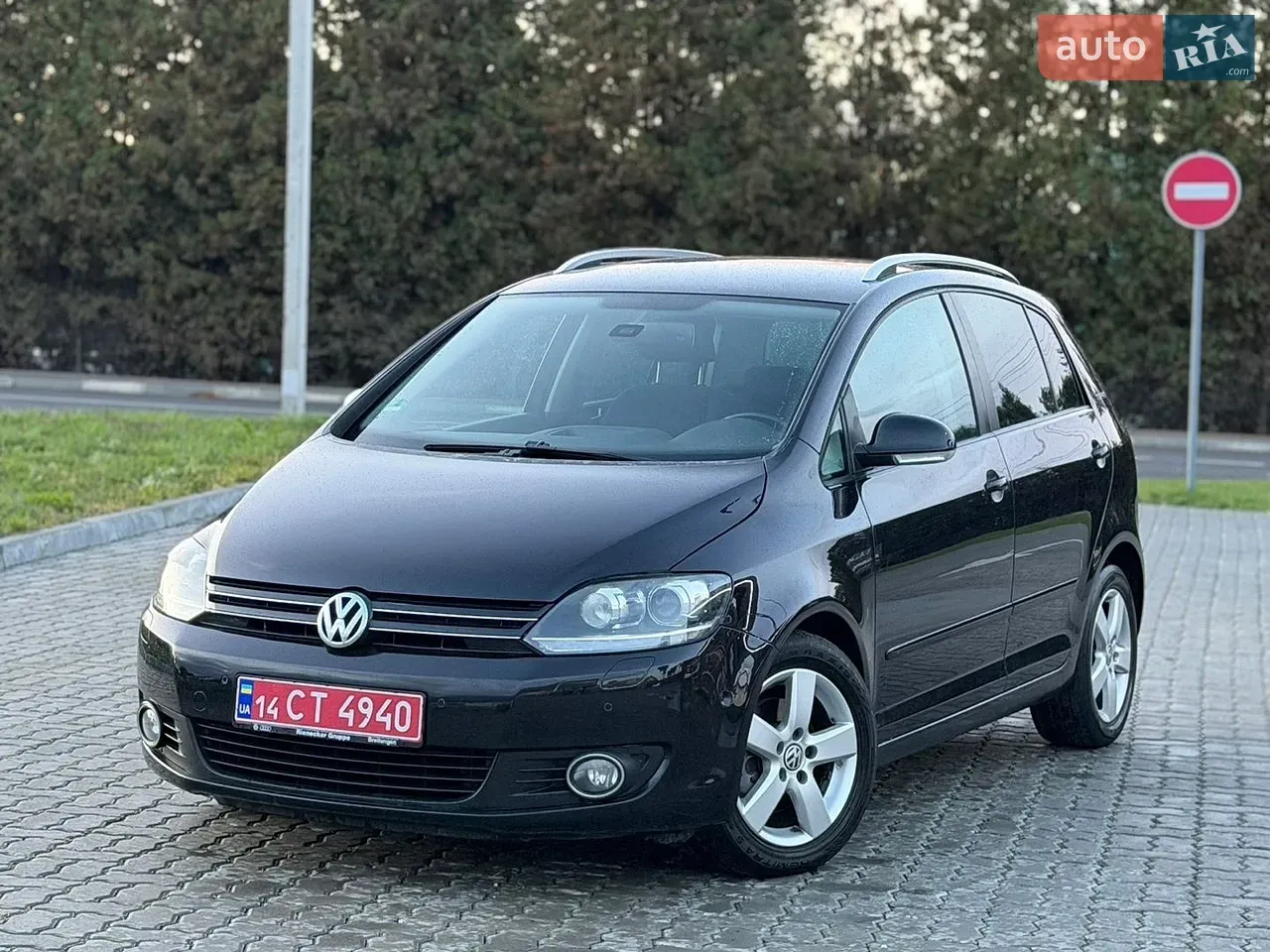Volkswagen Golf Plus 2012 photo 3