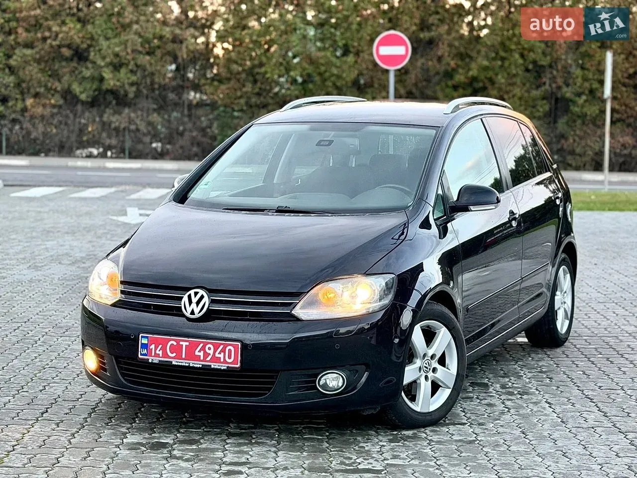 Volkswagen Golf Plus