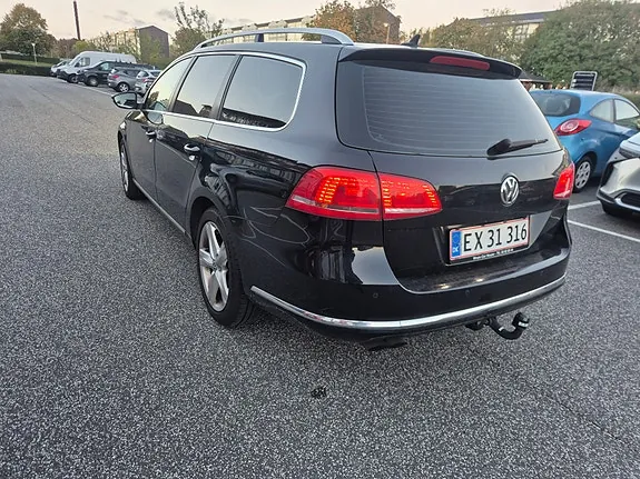 Volkswagen Passat 2014 photo 4