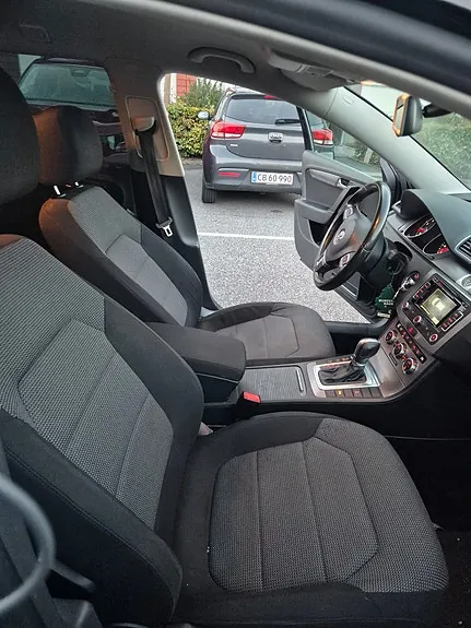 Volkswagen Passat 2014 photo 5