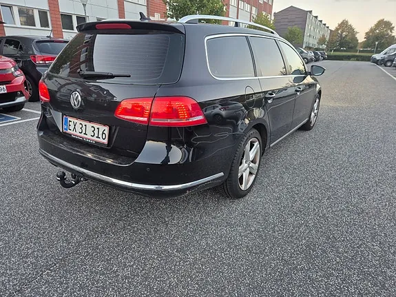 Volkswagen Passat 2014 photo 3