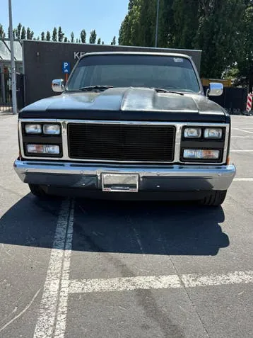 GMC Sierra