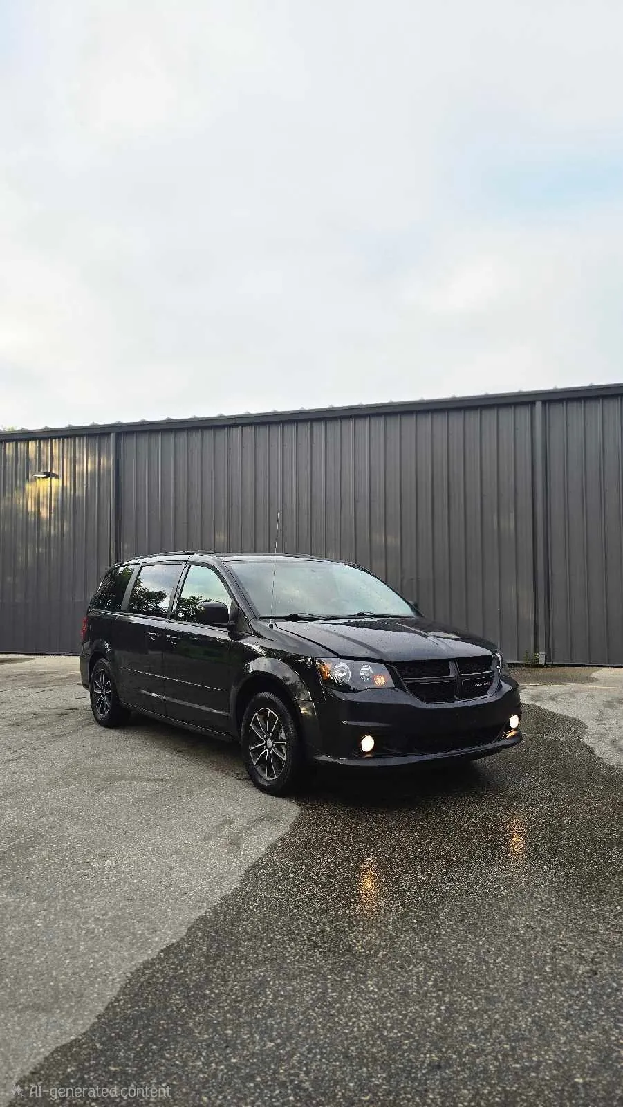 Dodge Grand Caravan