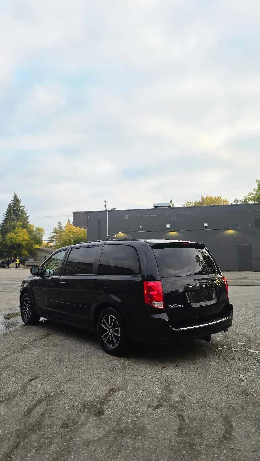 Dodge Grand Caravan 2017 photo 5