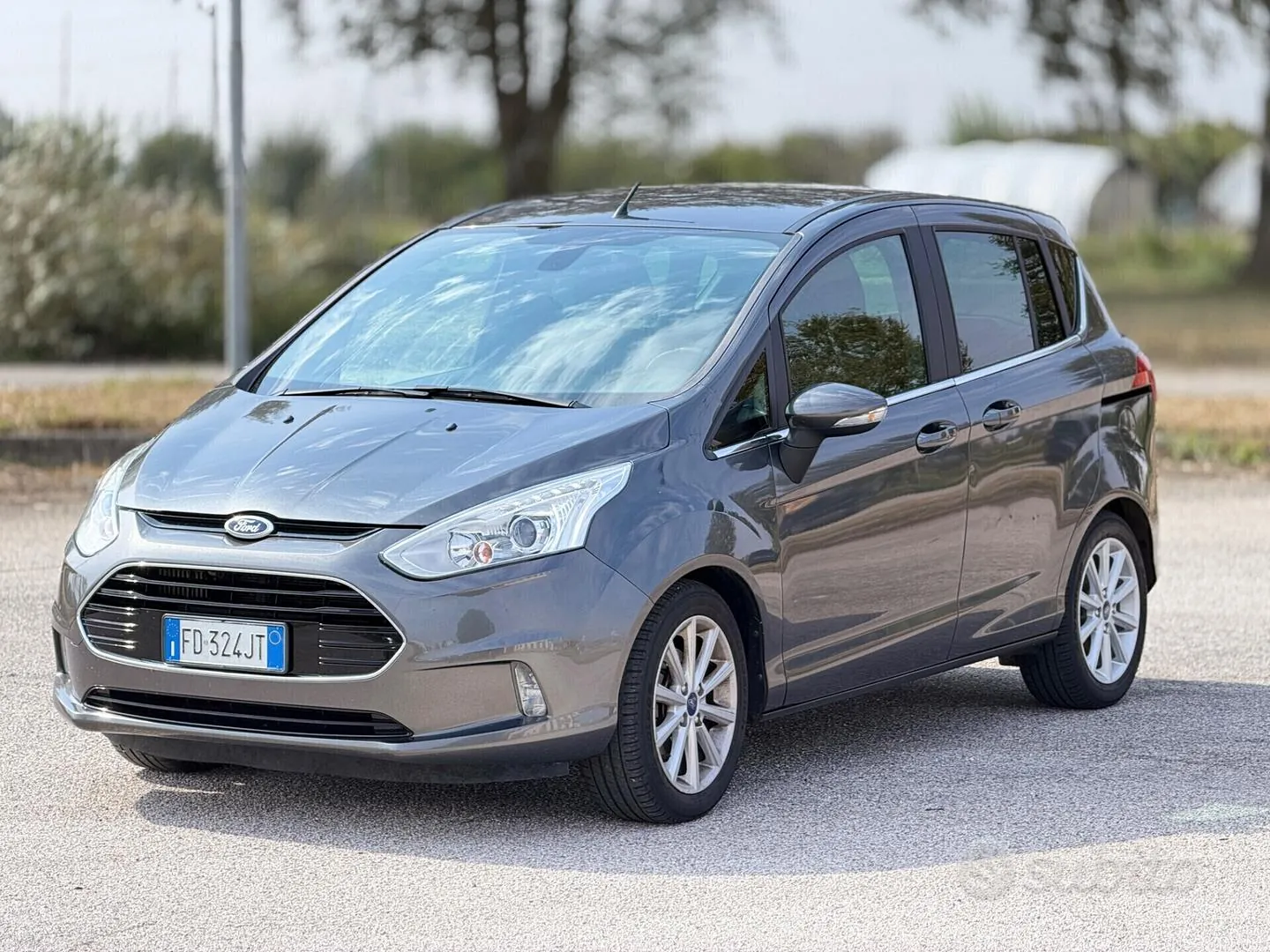 Ford B-Max 2016 photo 4
