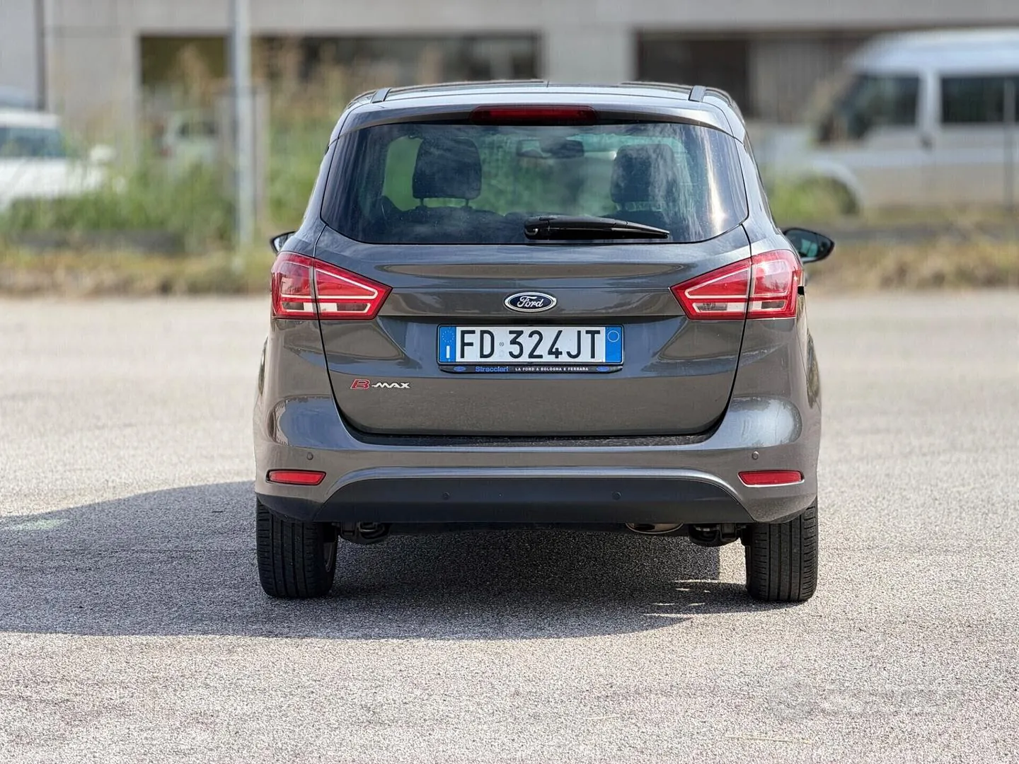 Ford B-Max 2016 photo 3