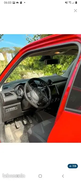 Suzuki Swift 2021 photo 2
