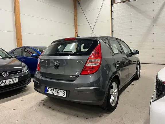 Hyundai I30 2008 photo 3