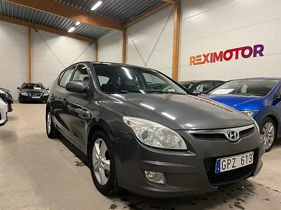 Hyundai I30 2008 photo 2