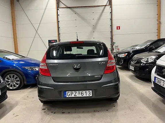 Hyundai I30 2008 photo 4