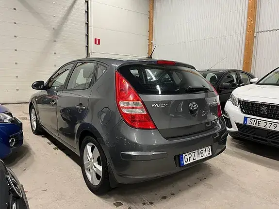 Hyundai I30 2008 photo 5