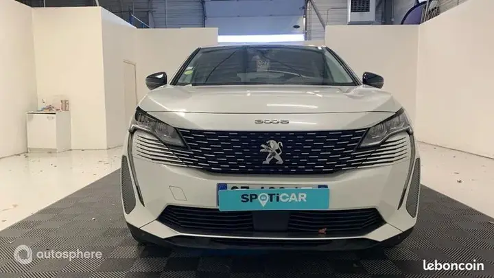 Peugeot 3008 2022 photo 2