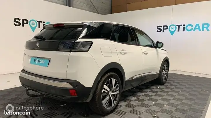Peugeot 3008 2022 photo 5