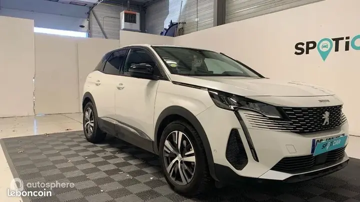 Peugeot 3008 2022 photo 3